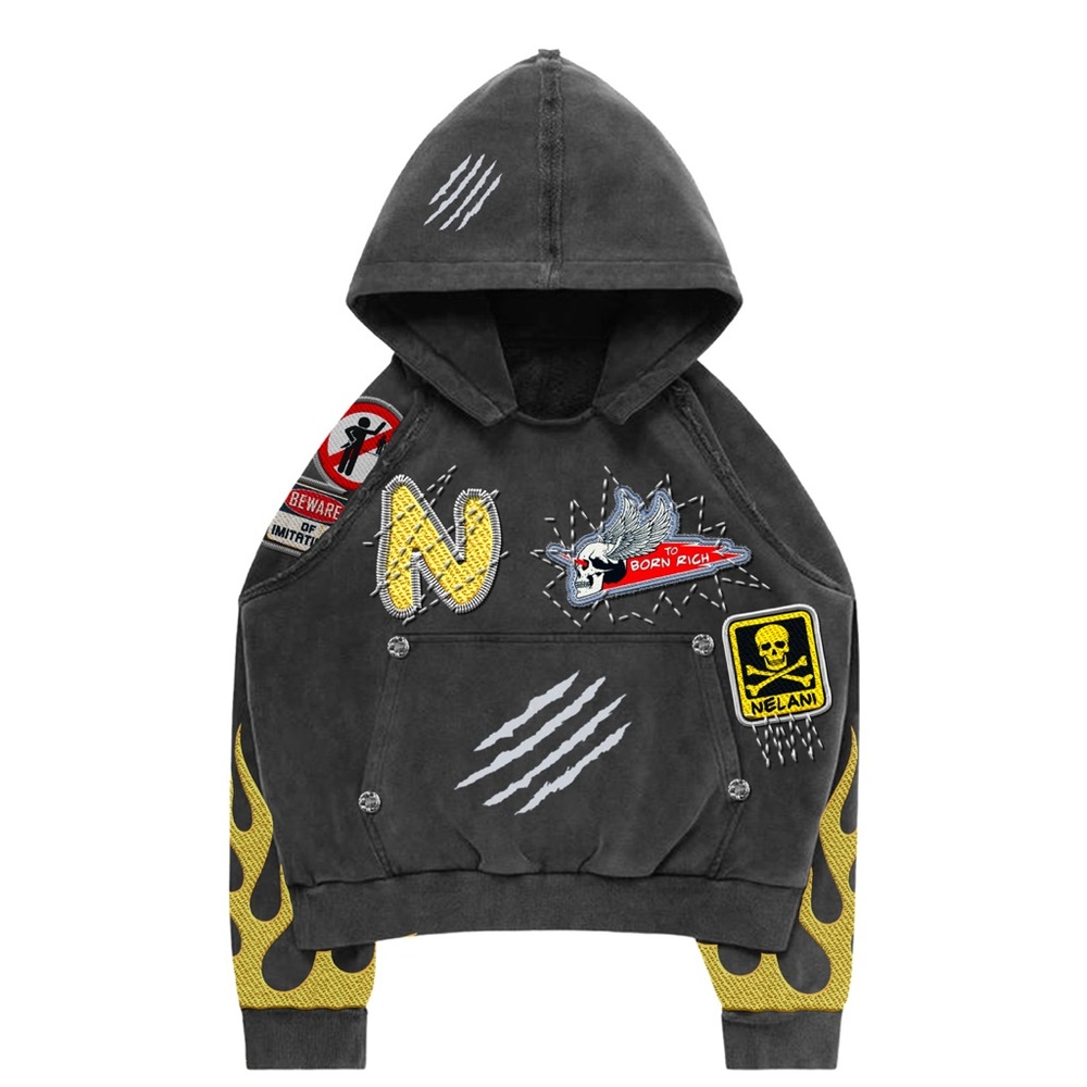 NELANI hoodie